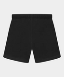 Sweatshort Jet Black