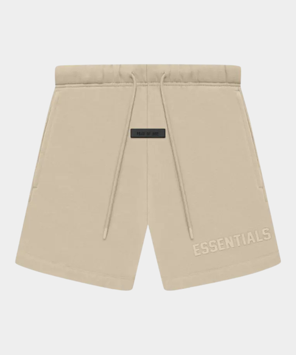 Sweatshort Dusty Beige