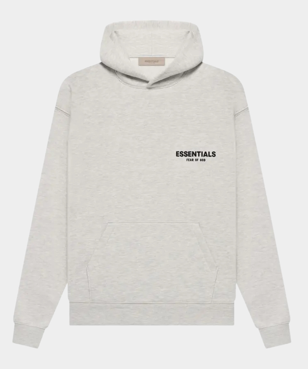 Hoddie Light Oatmeal