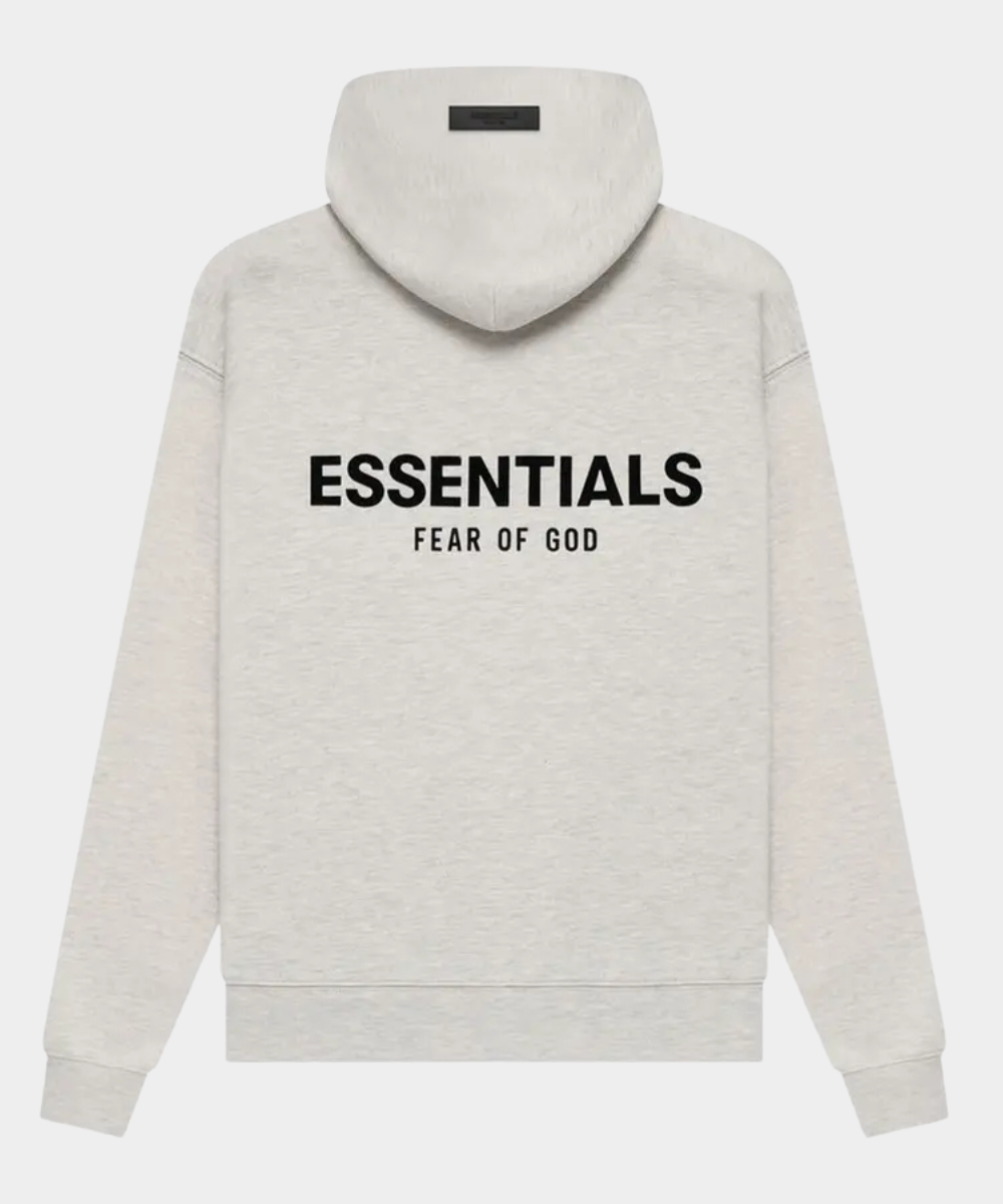 Hoddie Light Oatmeal