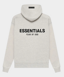 Hoddie Light Oatmeal