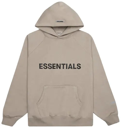 Sudadera con capucha Fear of God Essentials 'Sage'