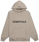 Sudadera con capucha Fear of God Essentials 'Sage'