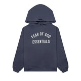 Sudadera con capucha de forro polar Fear of God Essentials 'Marina'