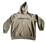 Hoddie Moss Essentials (Verde Musgo)