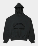 Hoddie Jet Black