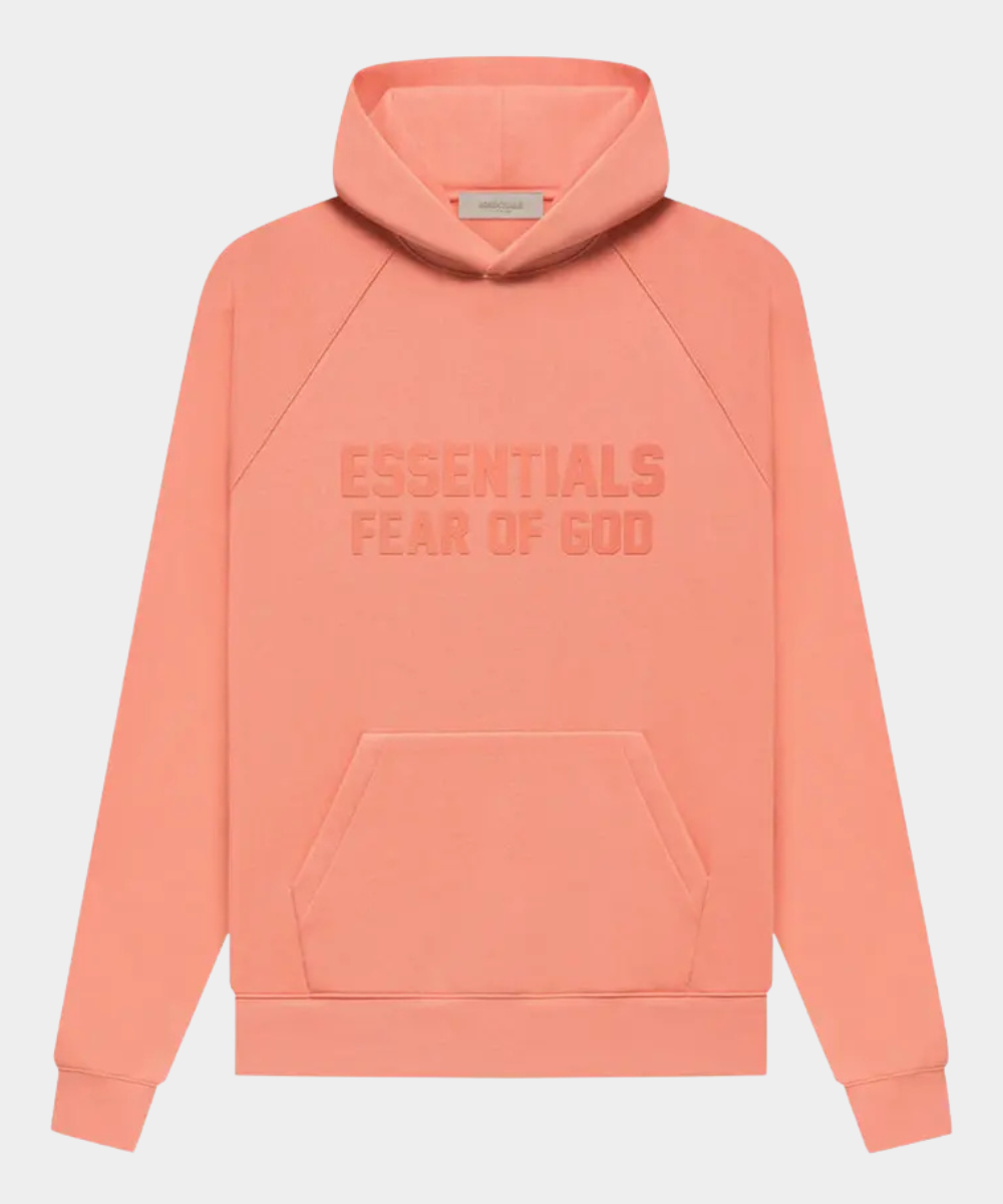 Hoddie Coral
