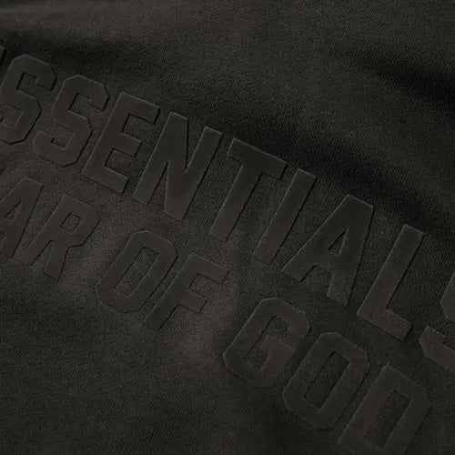 Hoddie Off Black