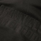 Hoddie Off Black