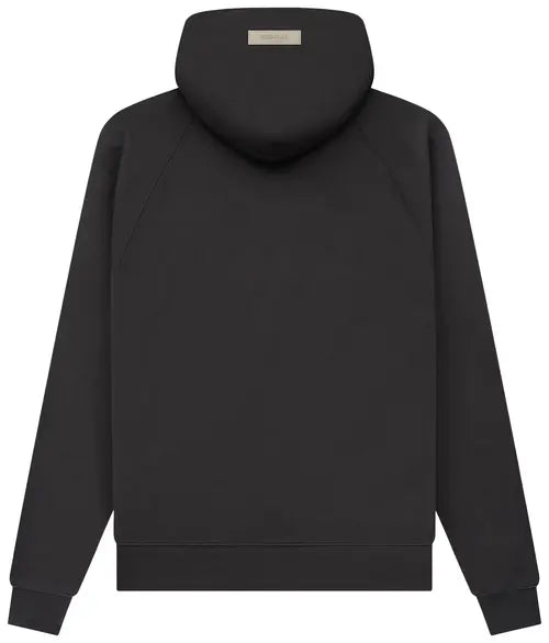 Sudadera con capucha Fear of God Essentials Essentials 1977 'Iron'