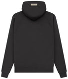 Sudadera con capucha Fear of God Essentials Essentials 1977 'Iron'