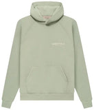 Sudadera con capucha esencial Fear of God Essentials 'Sea Foam'
