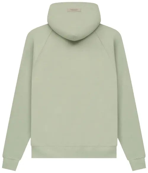Sudadera con capucha esencial Fear of God Essentials 'Sea Foam'