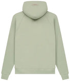 Sudadera con capucha esencial Fear of God Essentials 'Sea Foam'