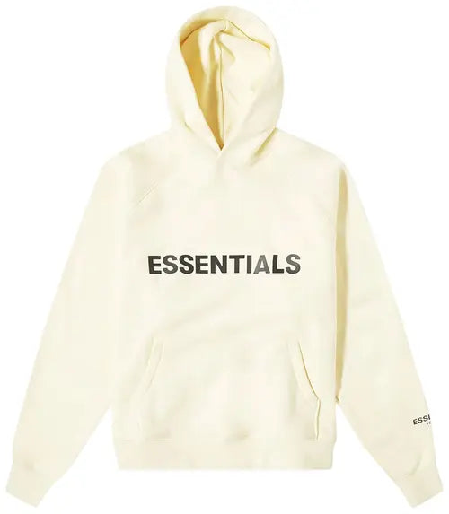 Sudadera con capucha esencial de Fear of God 'Buttercream'