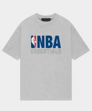 T-Shirt Light Heather NBA