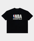 T-Shirt Black NBA