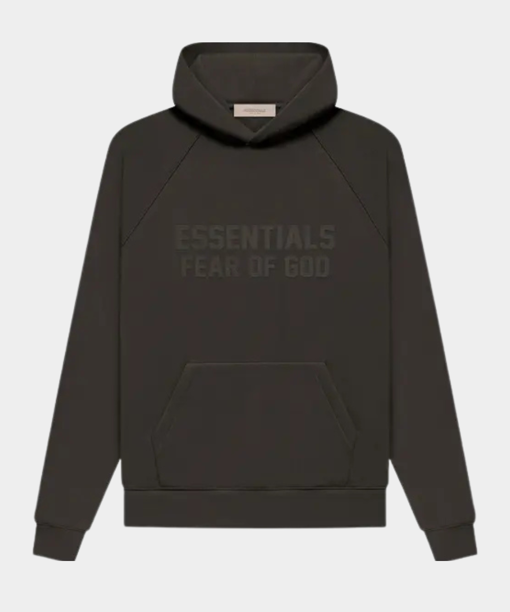 Hoddie Off Black