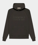 Hoddie Off Black