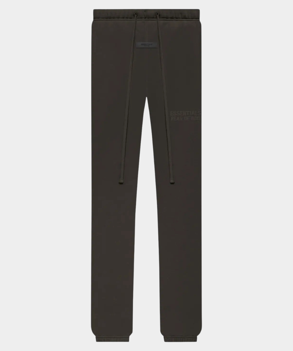 Pantalón deportivo Fear of God Essentials 'Off Black'