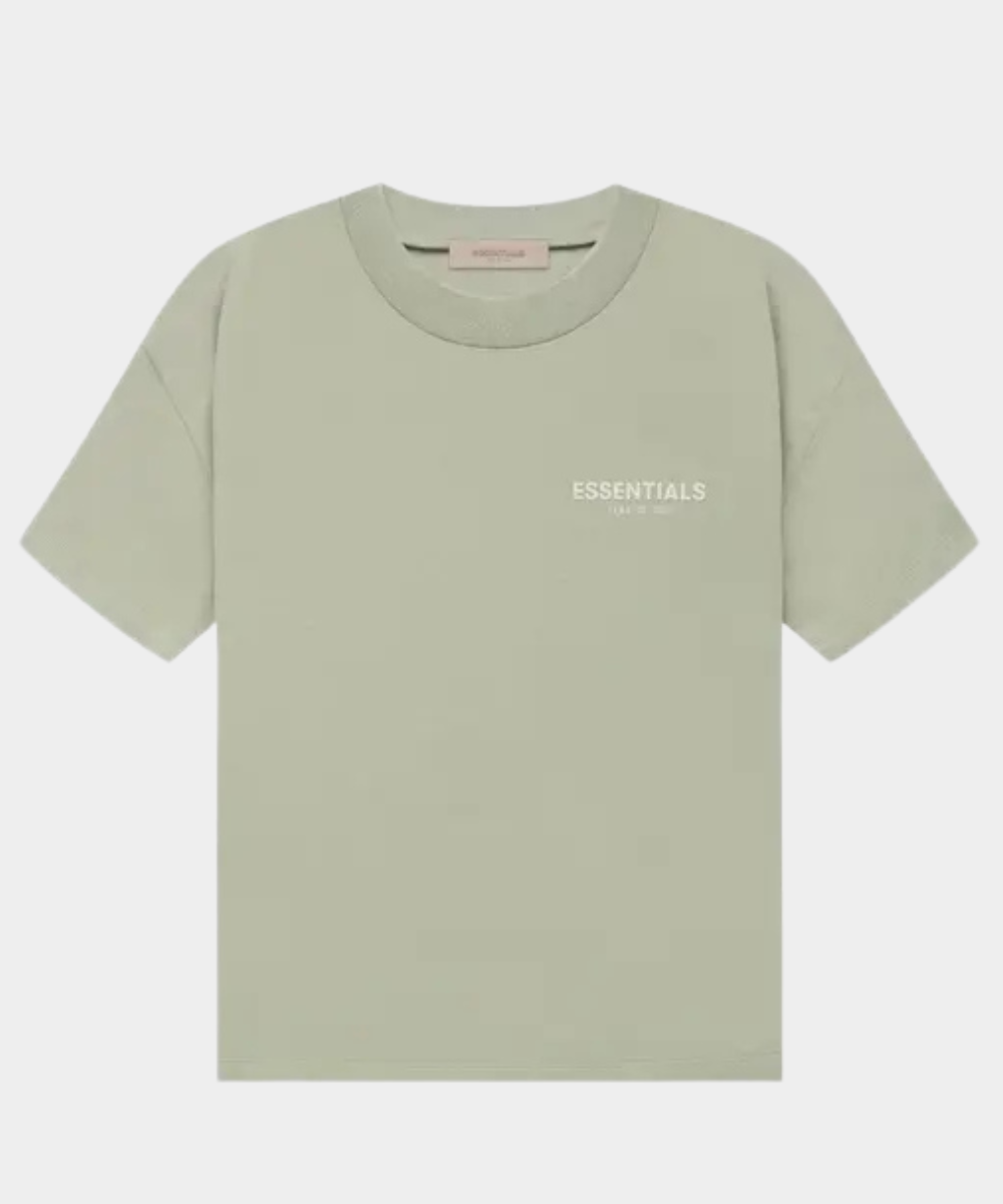T-Shirt Sea Foam