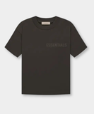 T-Shirt Off Black