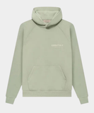 Sudadera con capucha esencial Fear of God Essentials 'Sea Foam'