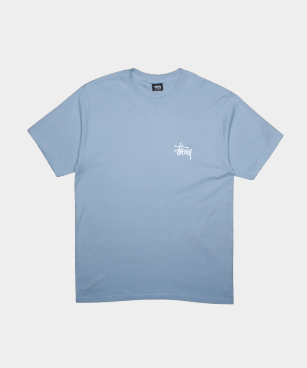 Basic Logo T-shirt - Color Azul