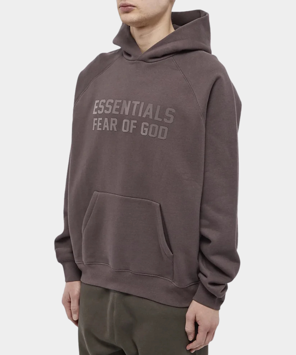 Hoddie Plum