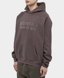 Hoddie Plum