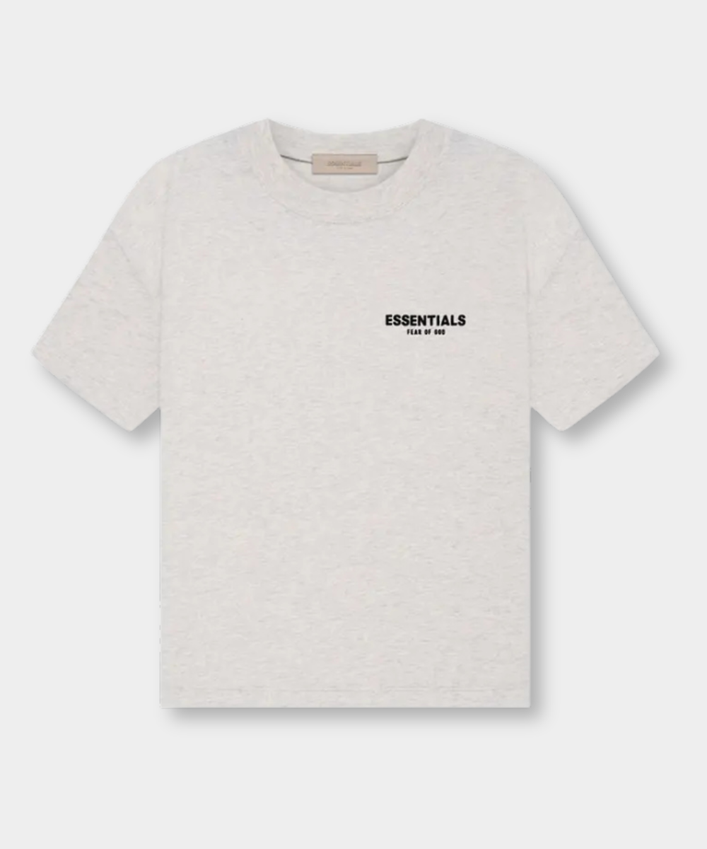 T-Shirt Light Oatmeal