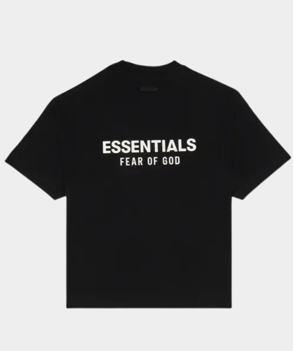 T-Shirt Black