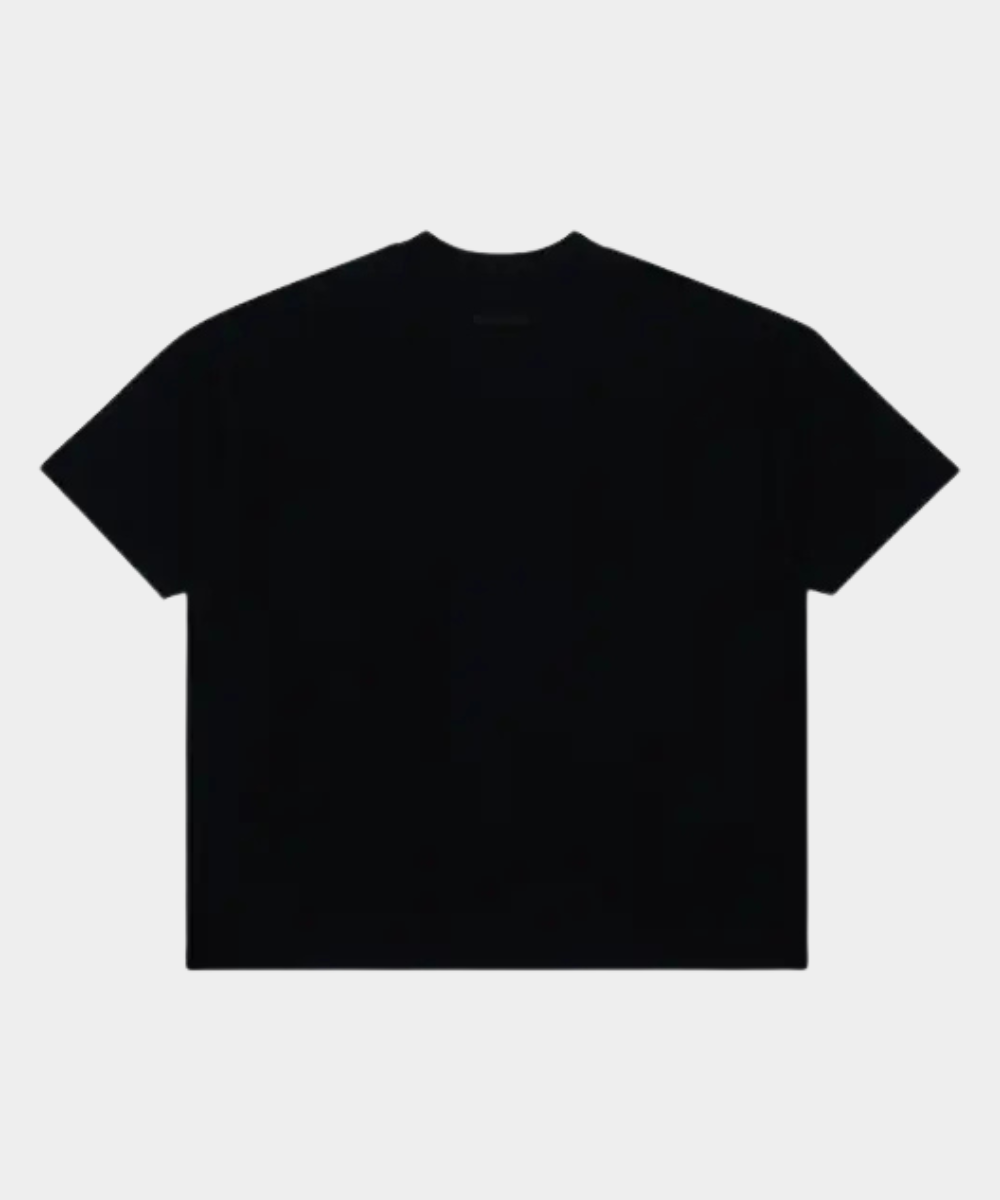 T-Shirt Black NBA