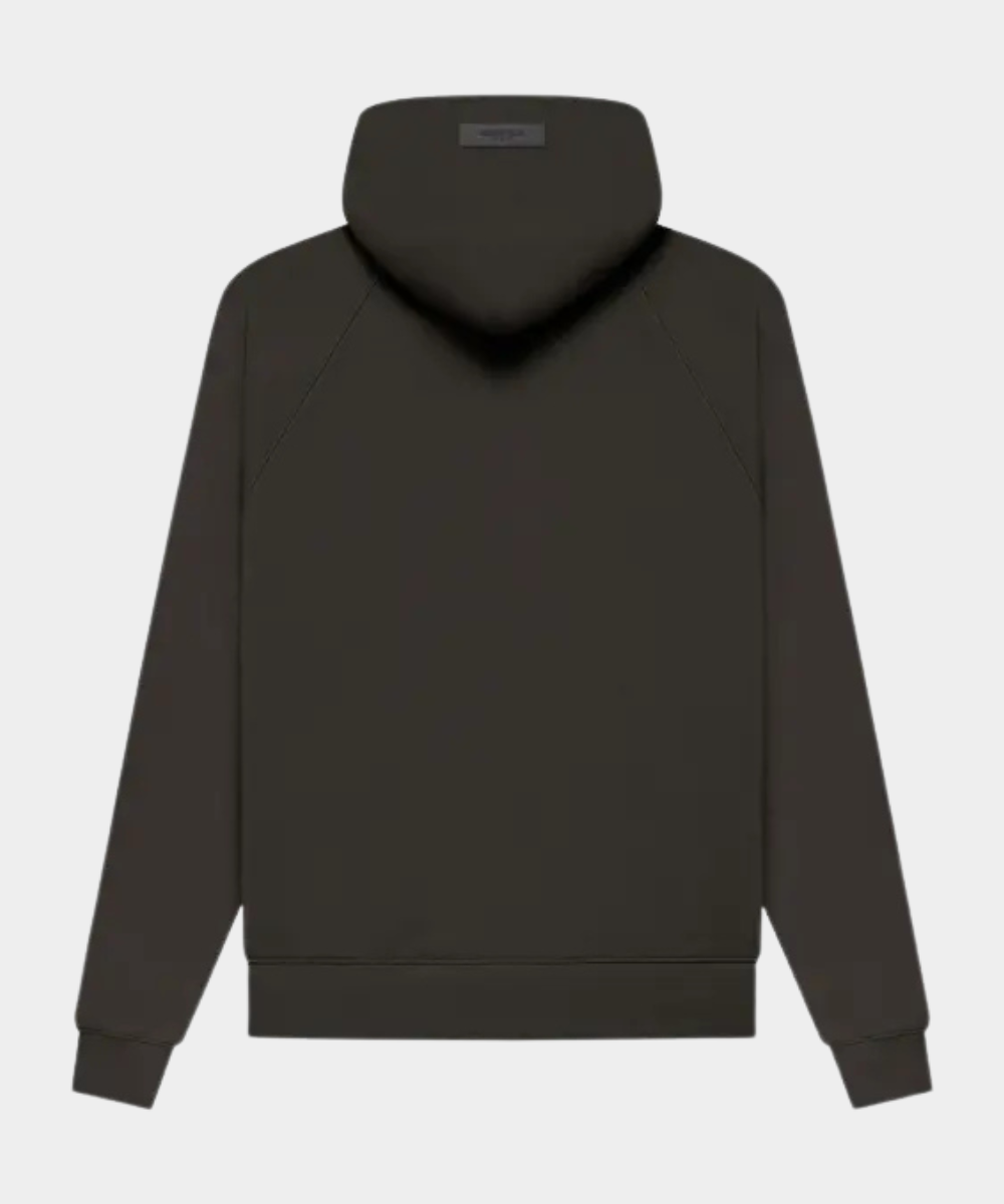 Hoddie Off Black