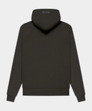 Hoddie Off Black