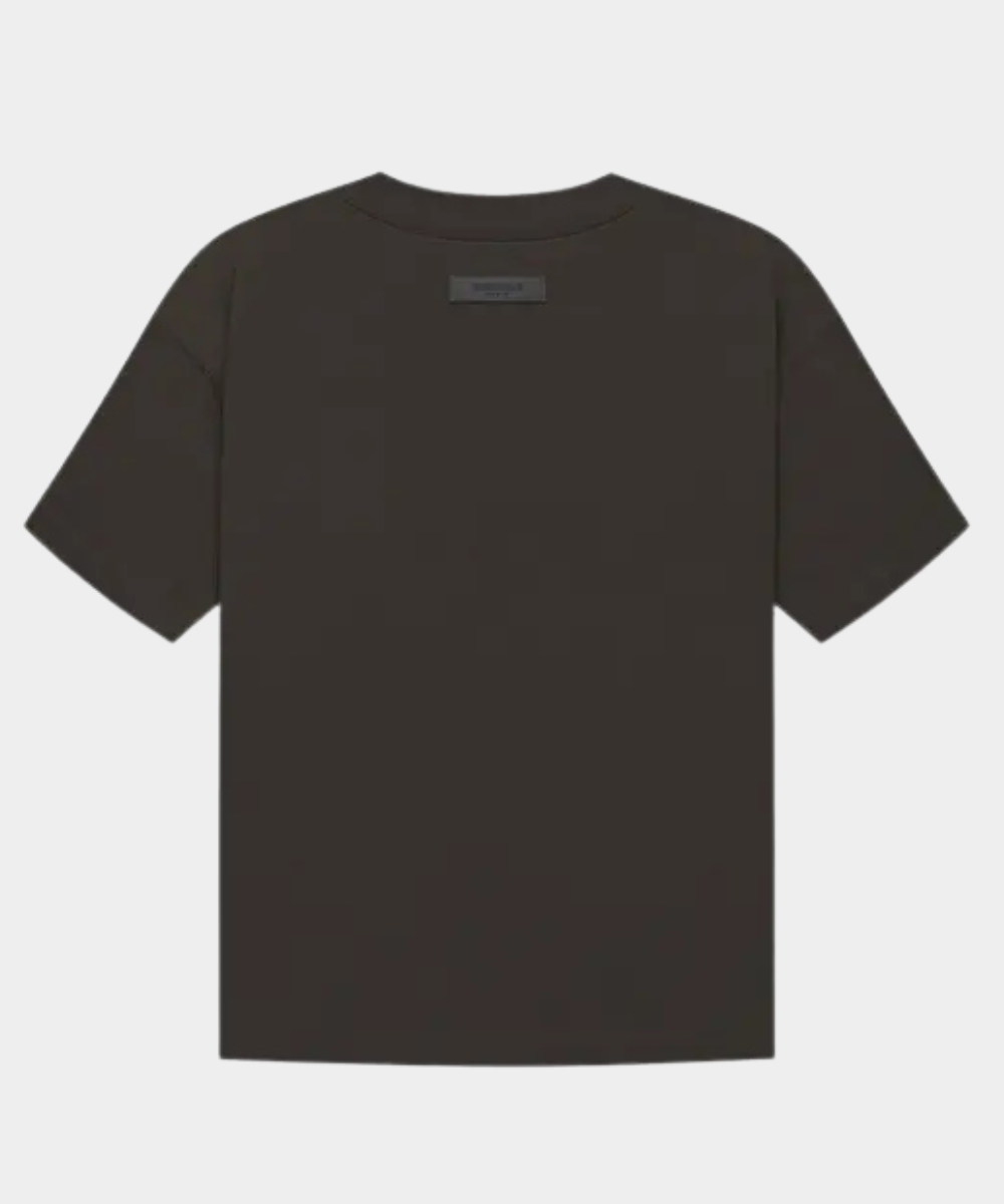 T-shirt off black