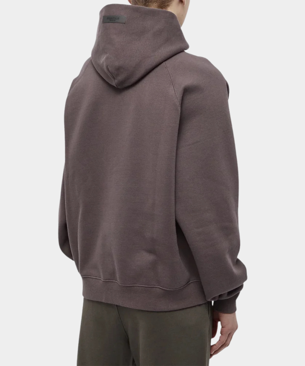 Hoddie Plum