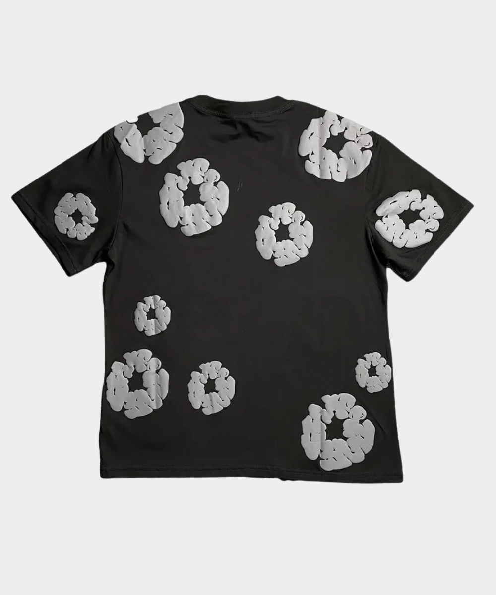 Cotton Wreath T-Shirt