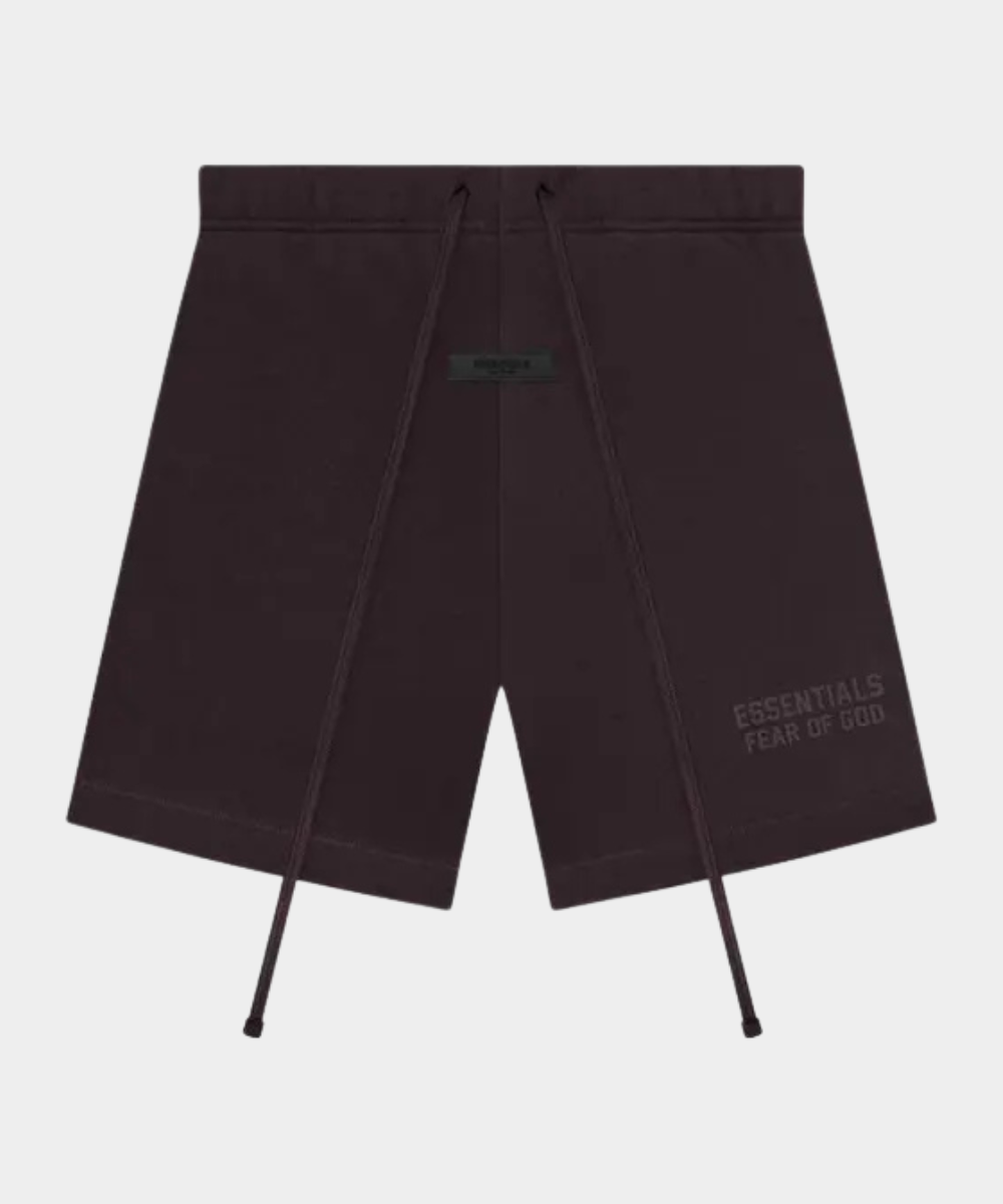 Fear of God Essentials Sweatshort 'Cereza'