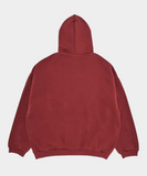 Hoddie Crimson