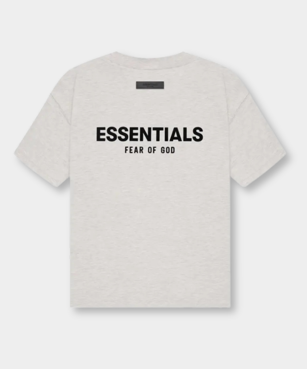 T-Shirt Light Oatmeal