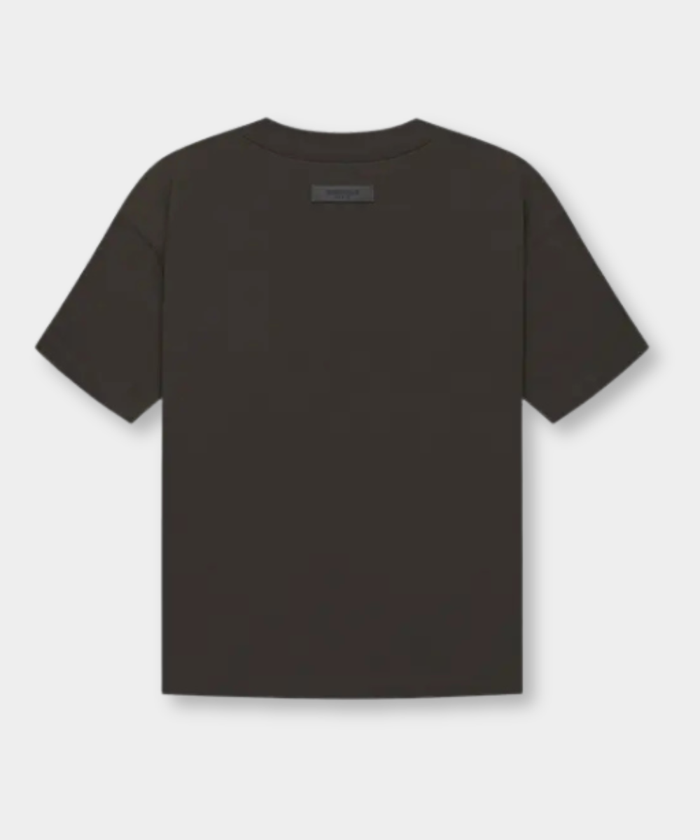 T-Shirt Off Black