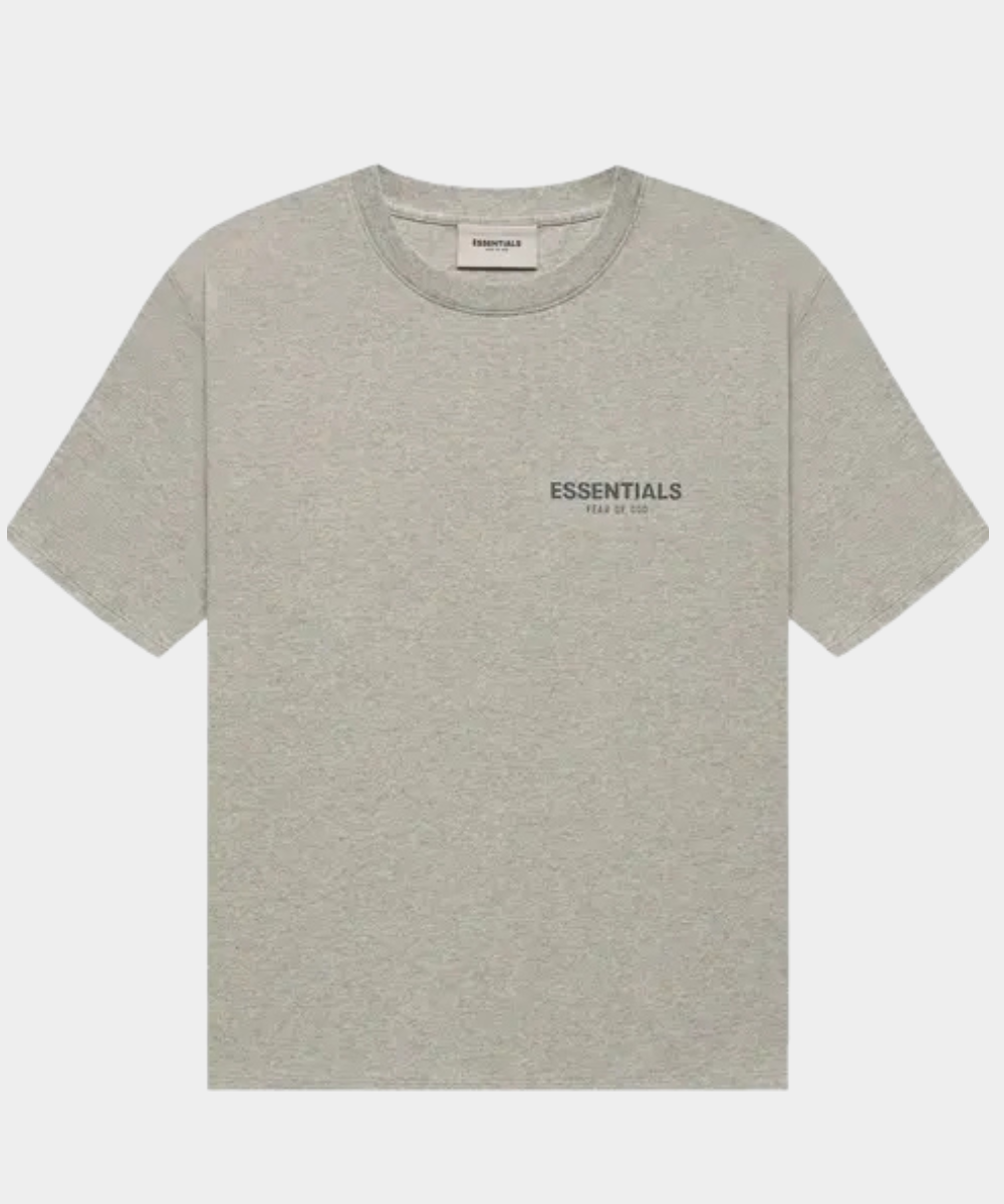 T-Shirt Heather Oat