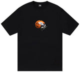 Stussy Ladybug Tee 'Black'