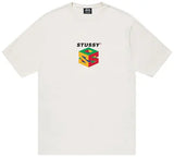 Stussy S64 Pigment Dyed Tee 'Natural'