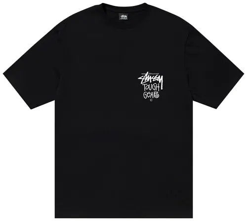 Stussy Tough Gear Tee 'Negra'