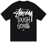 Stussy Tough Gear Tee 'Negra'