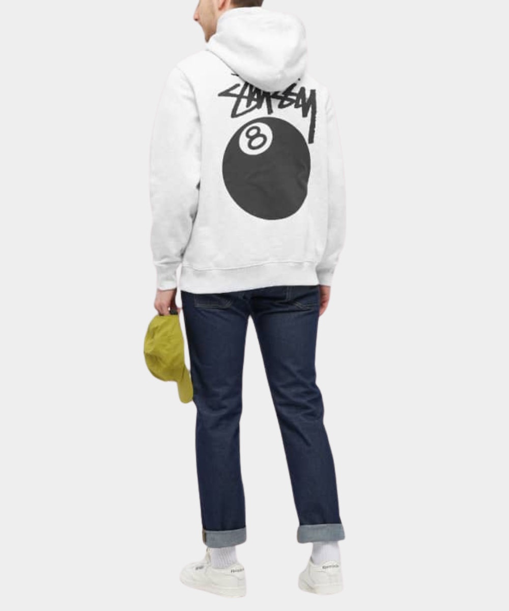 Hoodie 8 Ball