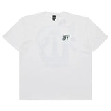 Camiseta Stussy x Patta Sound Connection 'Blanca'