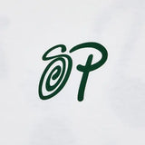 Camiseta Stussy x Patta Sound Connection 'Blanca'